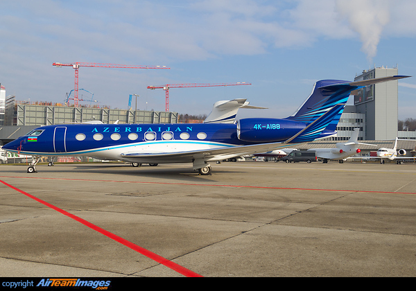 Gulfstream G650 Gulfstream G650