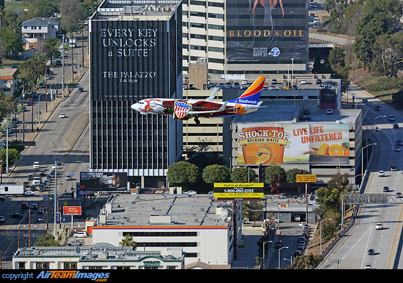 Boeing 737-7H4 Boeing 737-7H4