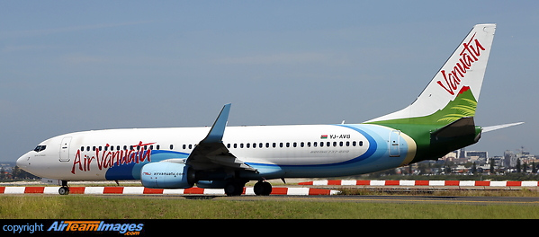 Boeing 737-8SH Boeing 737-8SH