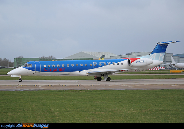 Embraer ERJ-145EP Embraer ERJ-145EP