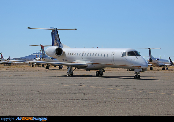 Embraer ERJ-145LR Embraer ERJ-145LR