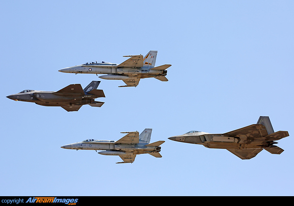 F-35A Lightning II