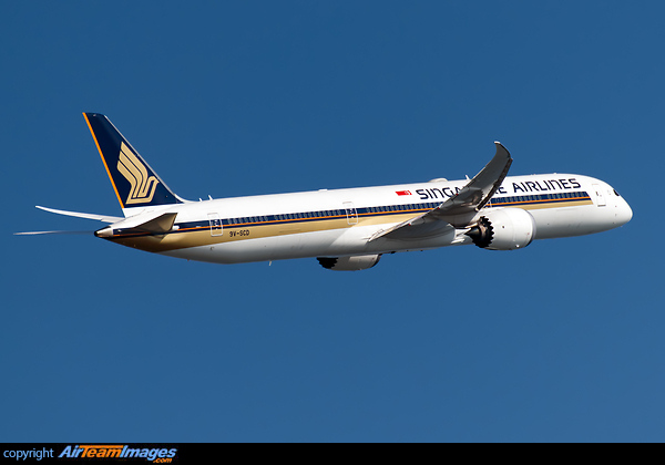 Boeing 787-10 Dreamliner Boeing 787-10 Dreamliner