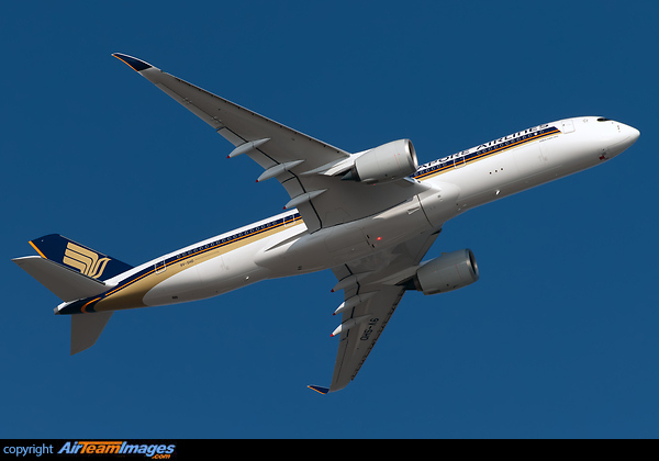 Airbus A350-941 Airbus A350-941