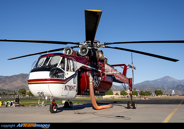 Sikorsky CH-54B Skycrane Sikorsky CH-54B Skycrane
