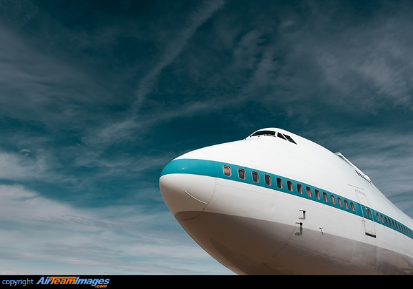 Boeing 747SR-46