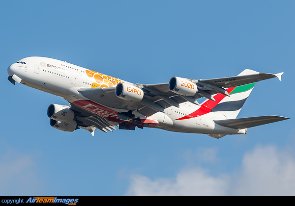 Airbus A380-861 Airbus A380-861