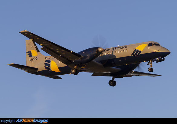 British Aerospace ATP British Aerospace ATP