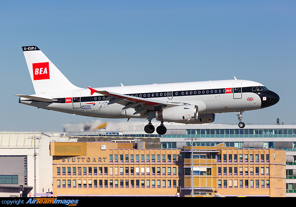 Airbus A319-131 Airbus A319-131