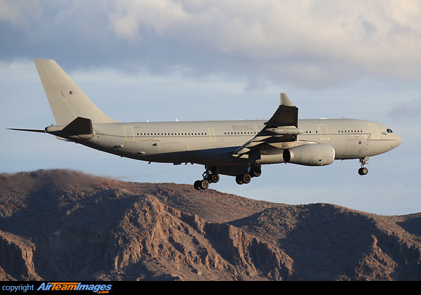 Airbus A330-MRTT Voyager Airbus A330-MRTT Voyager