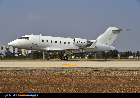 Bombardier Challenger 605 Bombardier Challenger 605