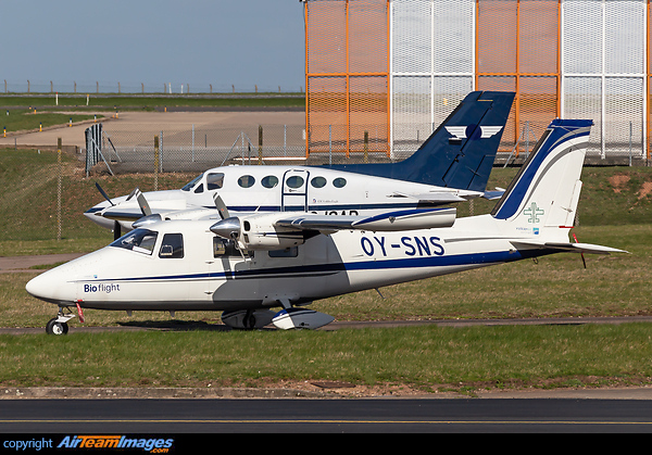 Vulcanair P68C Vulcanair P68C