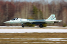 Testbed for Okhotnik-B UAV