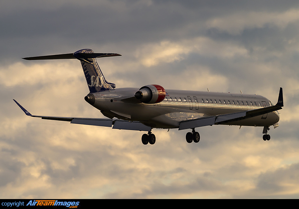 Bombardier CRJ-900LR Bombardier CRJ-900LR