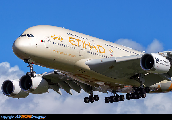 Airbus A380-861 Airbus A380-861