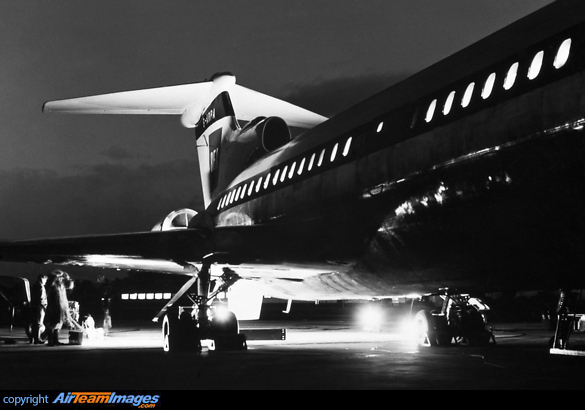 Hawker Siddeley Trident 1C Hawker Siddeley Trident 1C