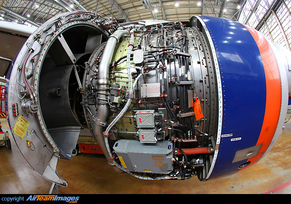 CFM International CFM56 Engine CFM International CFM56 Engine