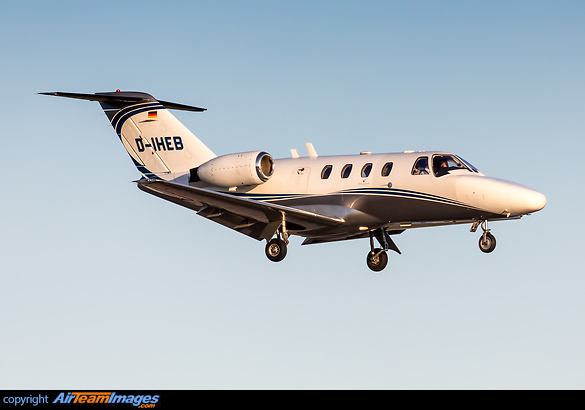 Cessna 525 CitationJet CJ1 Cessna 525 CitationJet CJ1