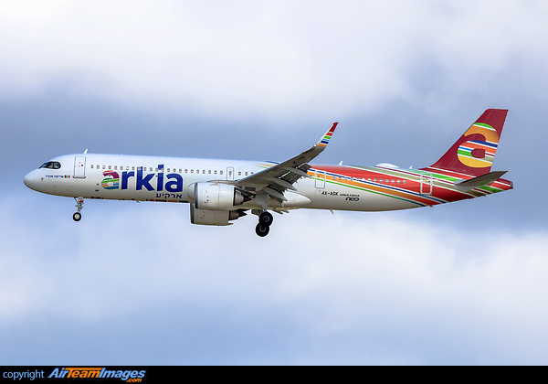 Airbus A321-251NX Airbus A321-251NX