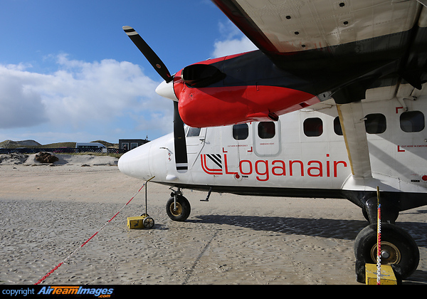 DHC-6-310 Twin Otter