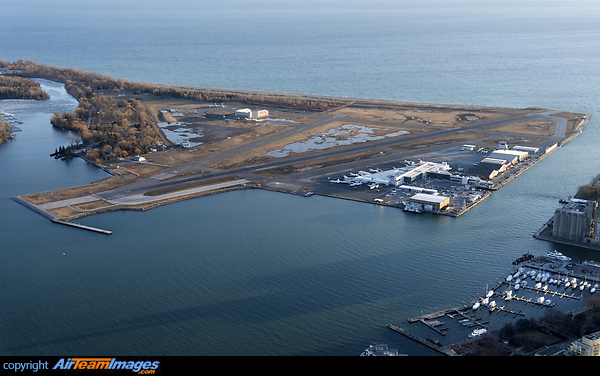 Toronto City Centre Airport Toronto City Centre Airport