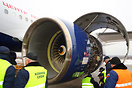 Aviadvigatel PS90A2 Engine