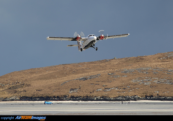DHC-6-310 Twin Otter