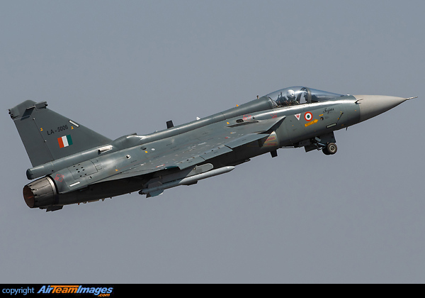 Hindustan Tejas LCA