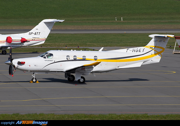 Pilatus PC-12/47E Pilatus PC-12/47E
