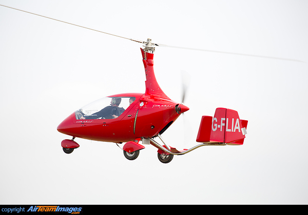 Rotorsport UK Calidus Rotorsport UK Calidus