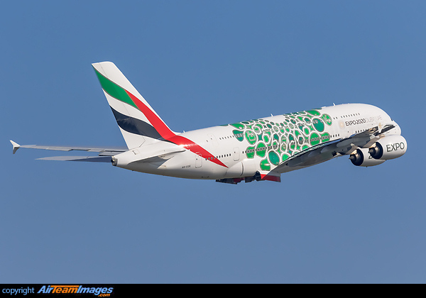 Airbus A380-861 Airbus A380-861