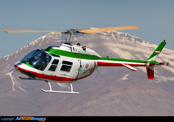 Bell 206A JetRanger