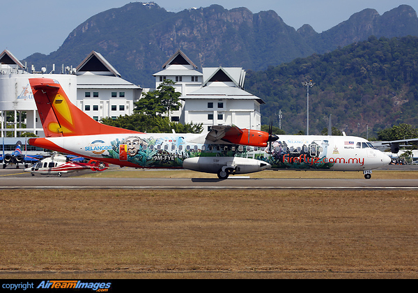 ATR 72-500 ATR 72-500
