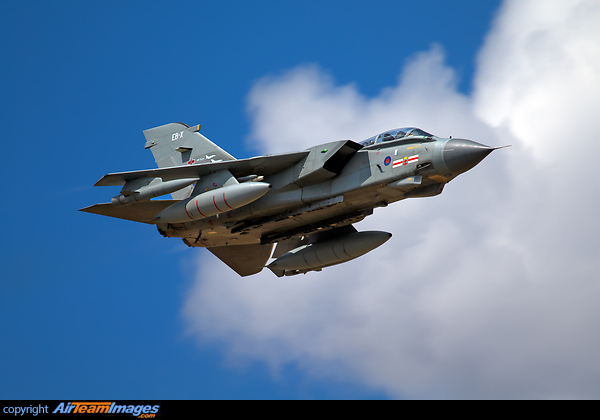 Panavia Tornado GR4 Panavia Tornado GR4
