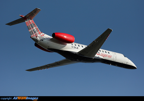 Embraer ERJ-135LR Embraer ERJ-135LR