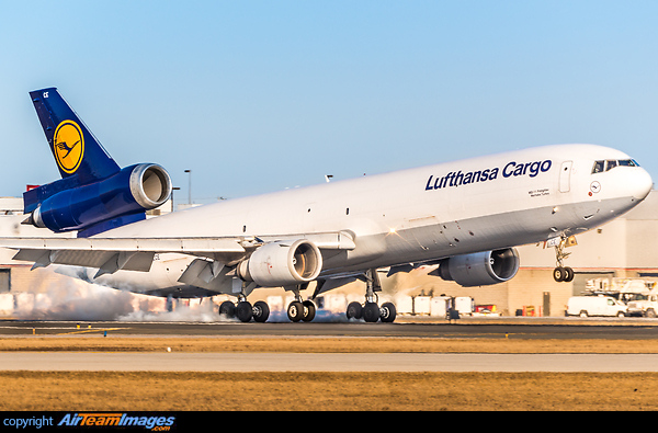 McDonnell Douglas MD-11F McDonnell Douglas MD-11F