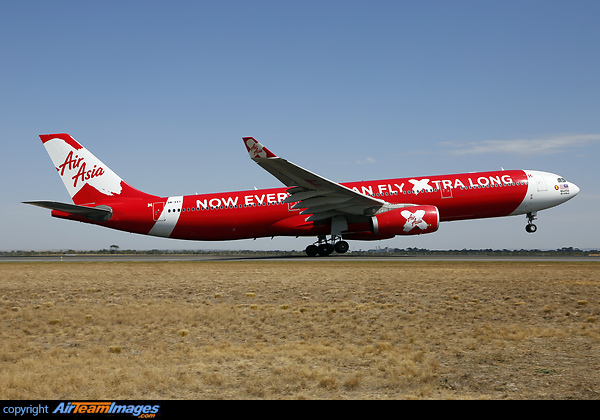 Airbus A330-343