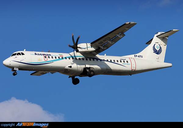 ATR 72-500 ATR 72-500