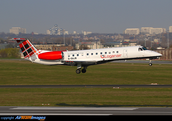 Embraer ERJ-135LR Embraer ERJ-135LR