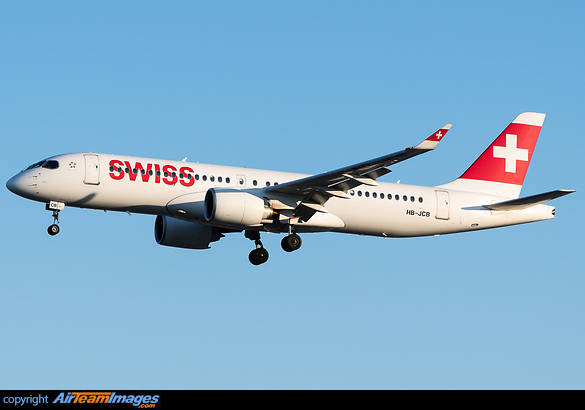 Bombardier CS300 Bombardier CS300