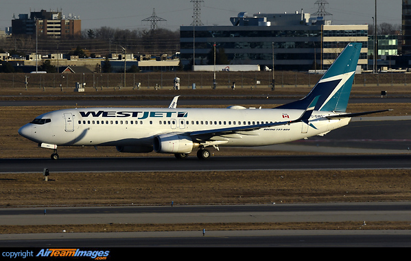 Boeing 737-8CT Boeing 737-8CT