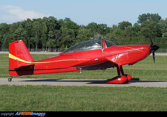 Van's RV-8 Van's RV-8