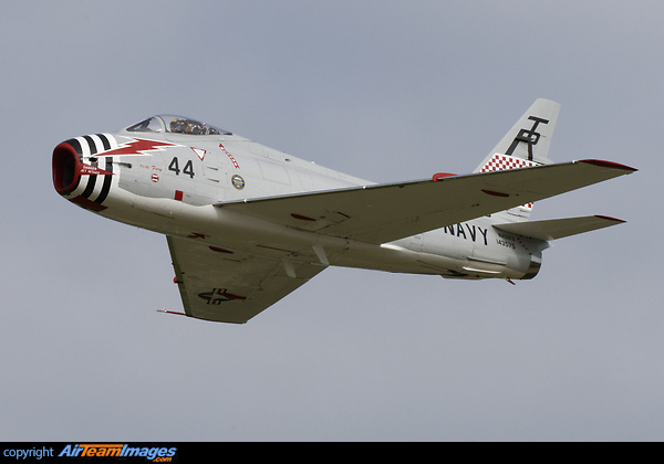 North American FJ-4B Fury North American FJ-4B Fury