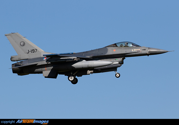F-16AM Fighting Falcon F-16AM Fighting Falcon