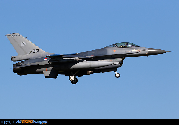 F-16AM Fighting Falcon F-16AM Fighting Falcon