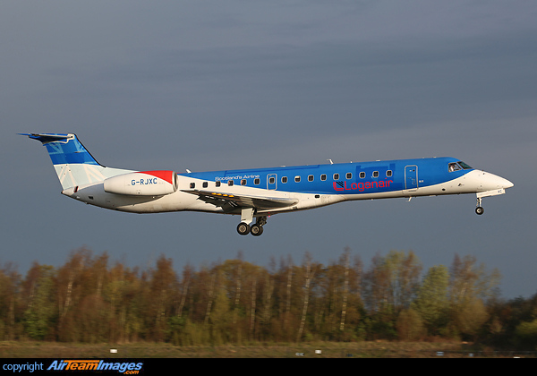 Embraer ERJ-145EP Embraer ERJ-145EP