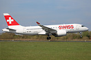 Airbus A220-100