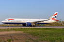 Airbus A321-251NX