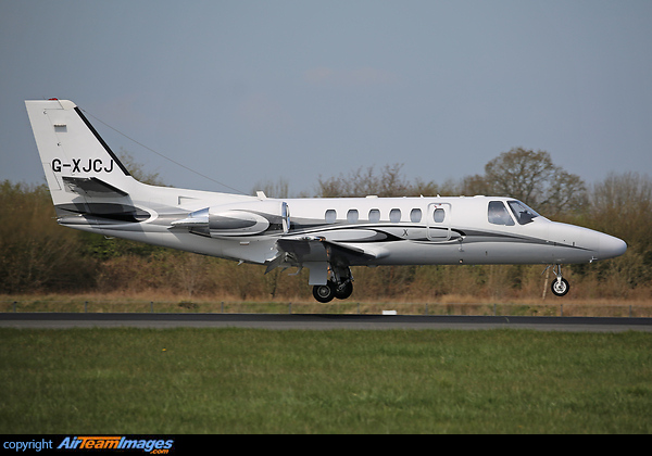 Cessna 550B Citation Bravo Cessna 550B Citation Bravo