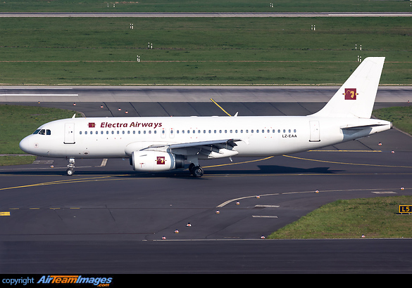 Airbus A320-231 Airbus A320-231